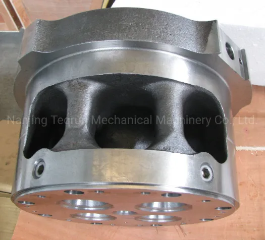 Cylinder Head Emd645 View 5