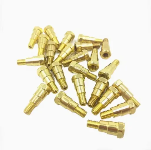 Welding Gun Connecting Rod Detail 1