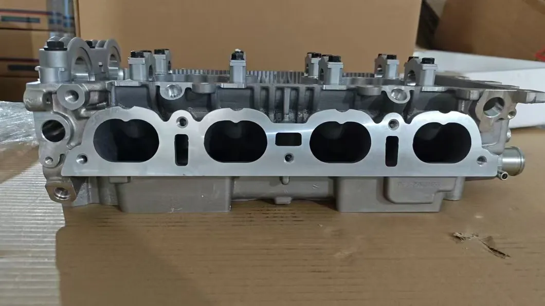 Toyota Corolla Cylinder Head Back View