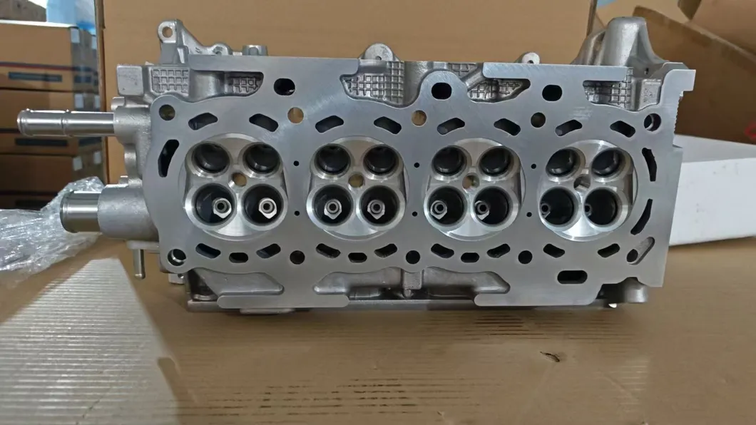 Toyota Corolla Cylinder Head Front View