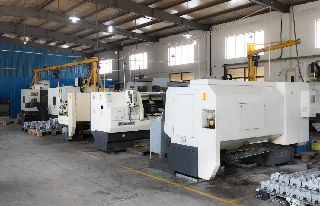 Factory Workshop View 1