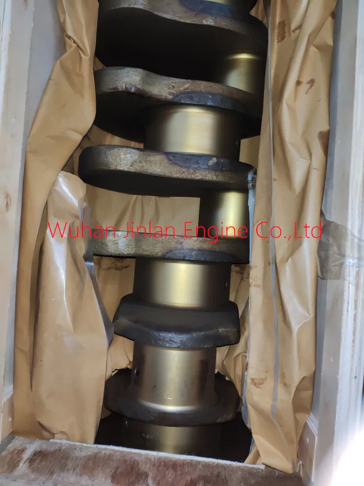 Kta19 Diesel Engine Spare Parts Side View