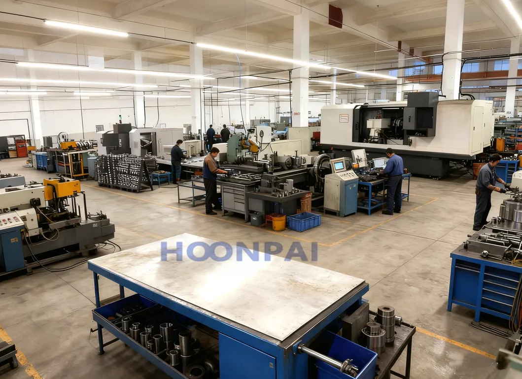 Factory Production Line