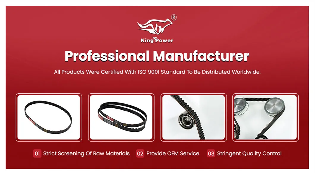 Timing Belt Overview