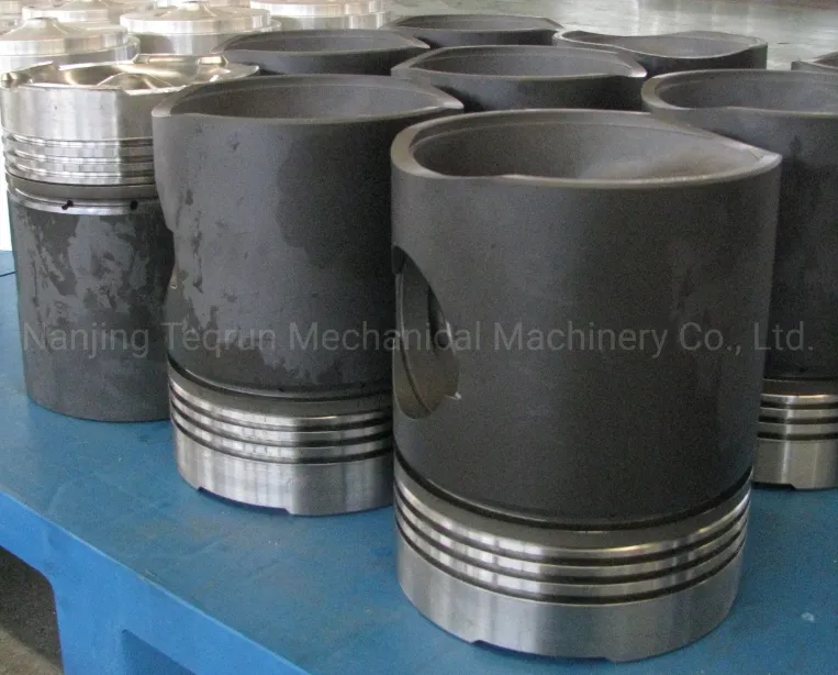 Piston Ruston Rk215 Structure