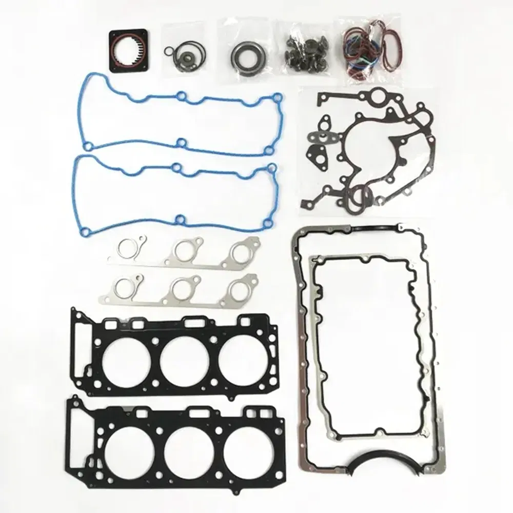Engine Gasket View 1