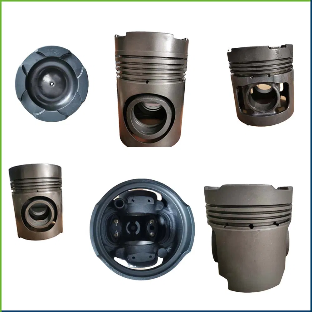 Piston for Daihatsu Marine Engine View 1