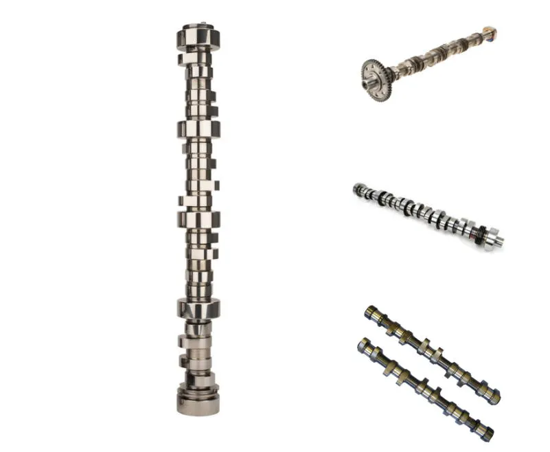 Camshaft Detailed View