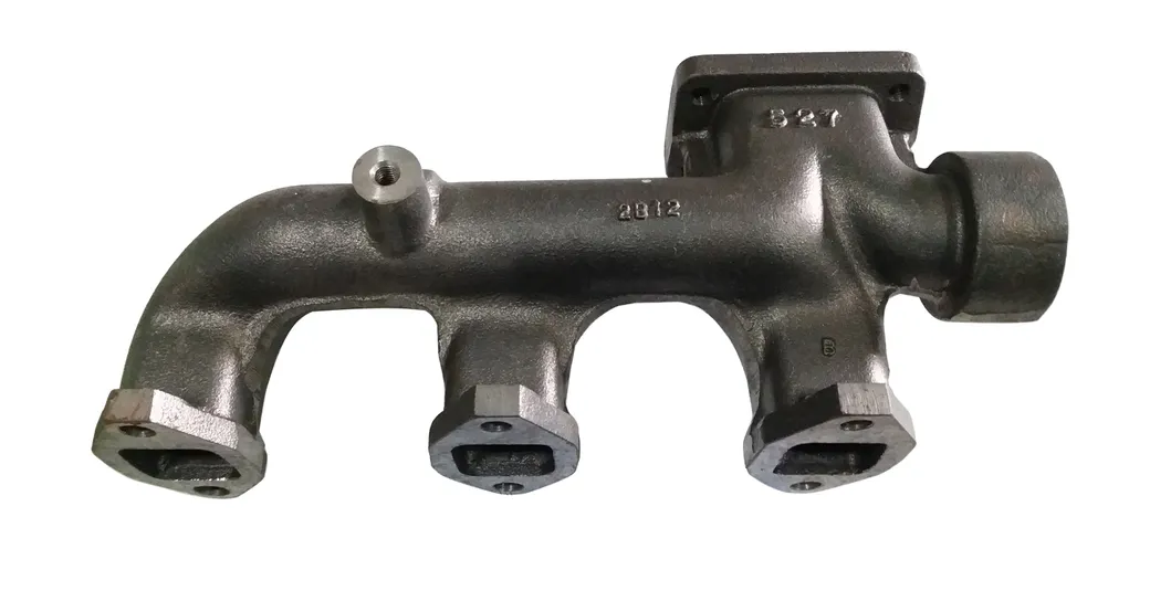 Exhaust Manifold Full View