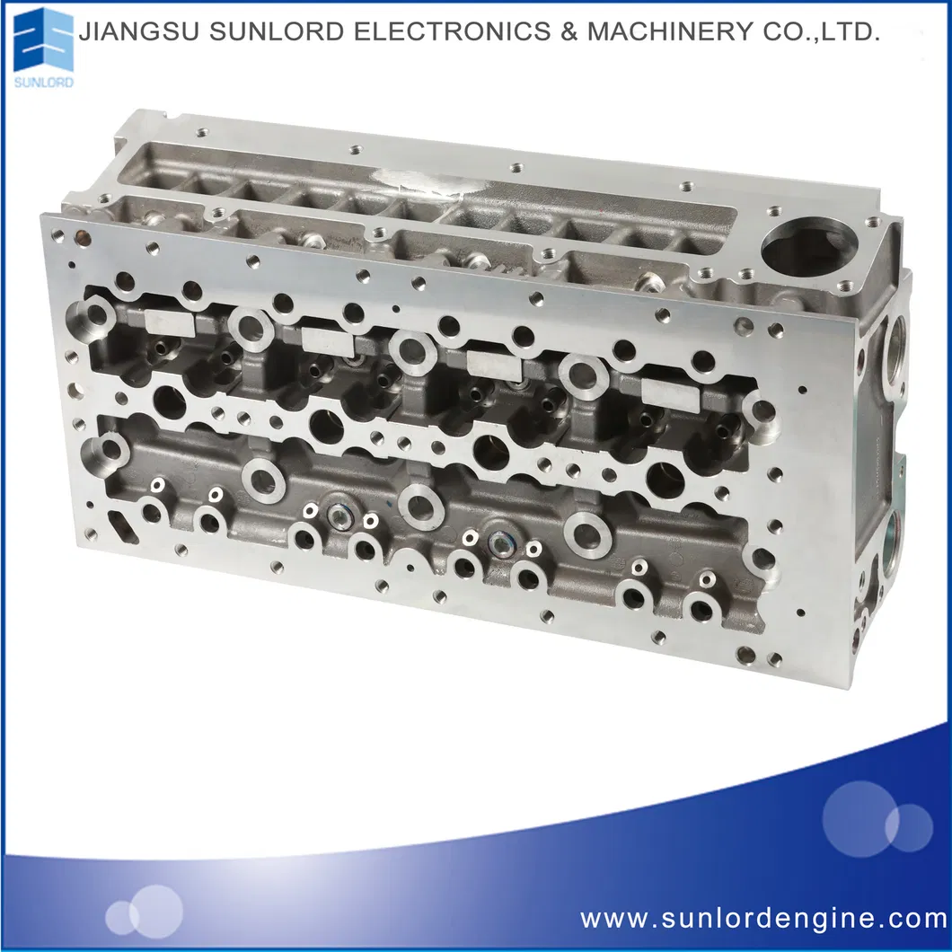 Engine Part Detail View