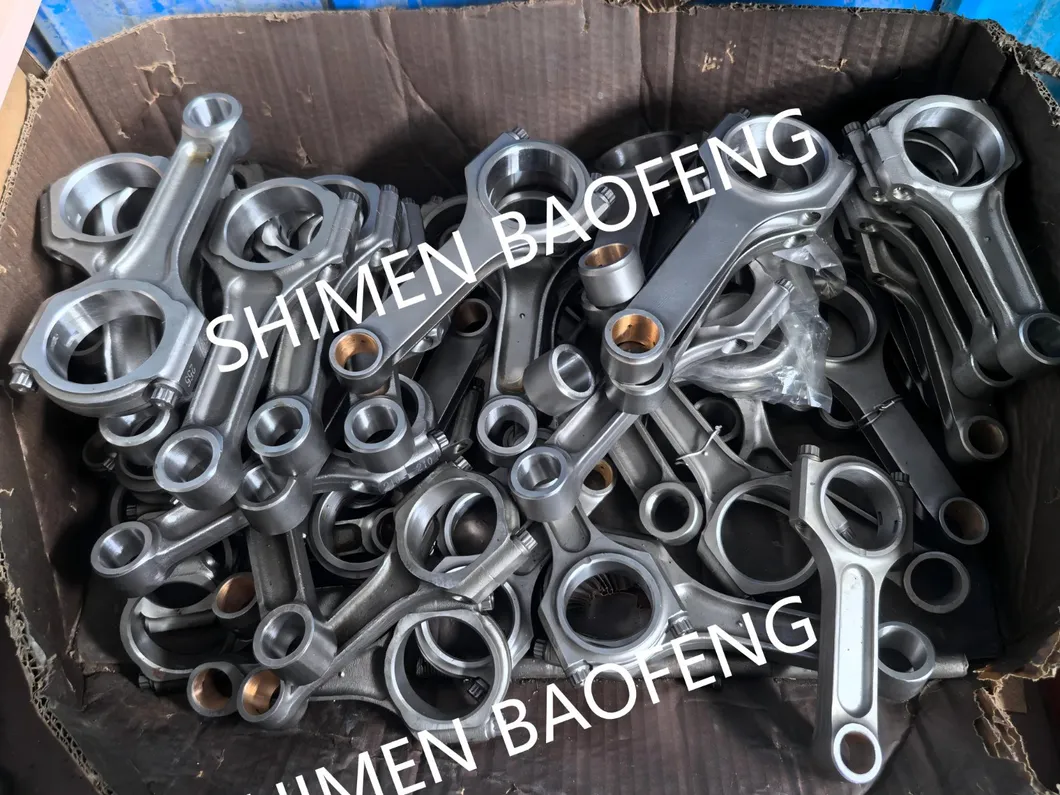 Con Rod Detail View 2