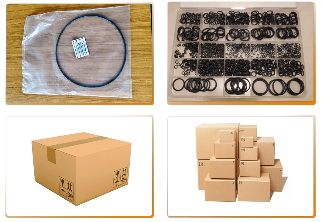 Packaging and Shipping