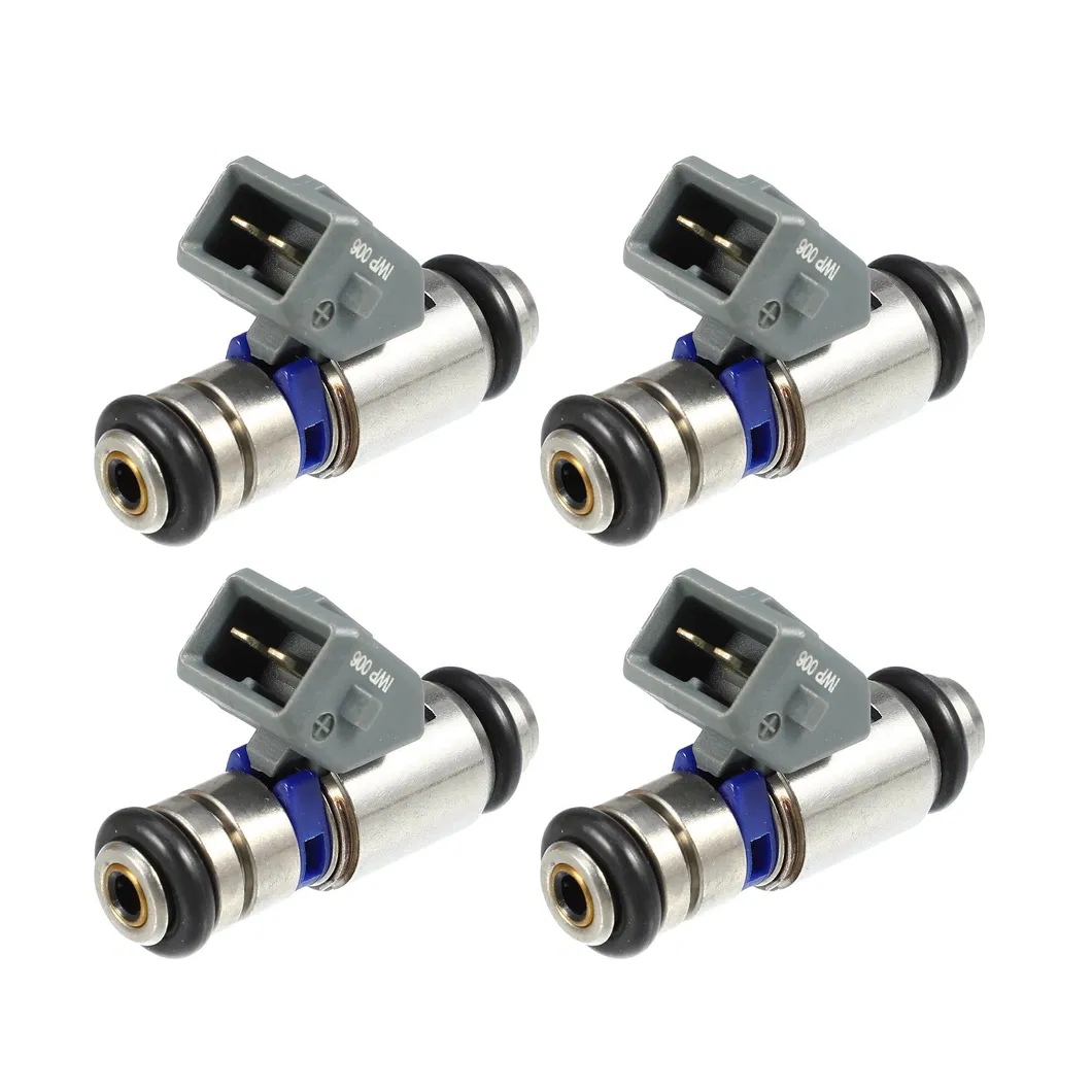 Fuel Injector View 3