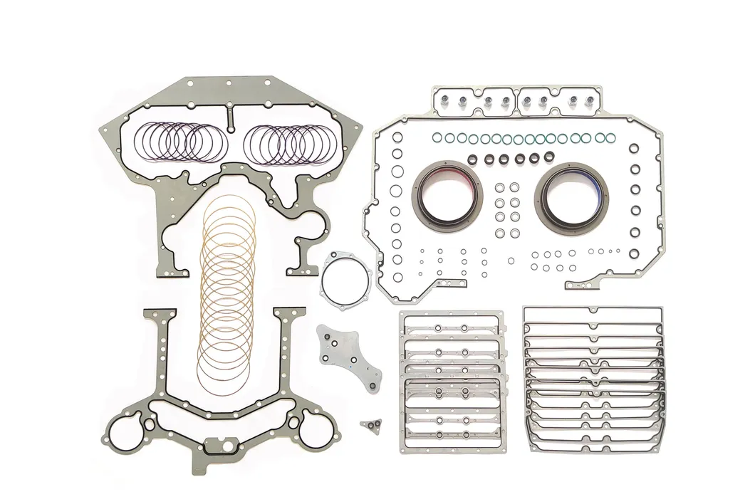 Qsk60 Gasket Set Detail 2