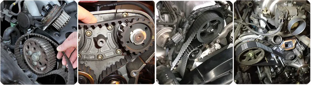 Timing Belt Applications