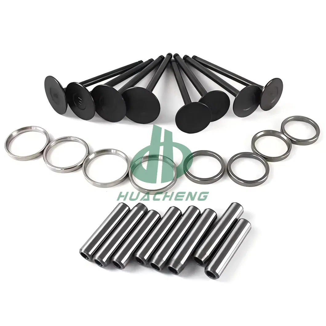 Engine Spare Parts Valve Detail