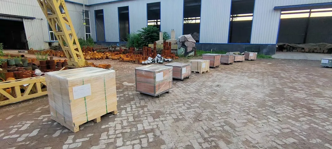 Mud Pump Manufacturing