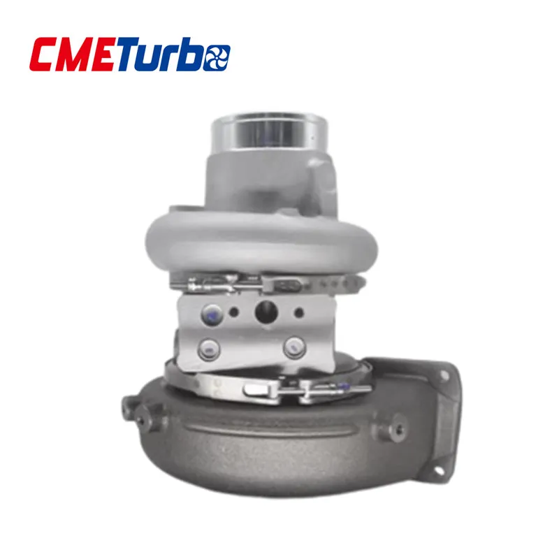 Turbocharger 3798515rx View 3