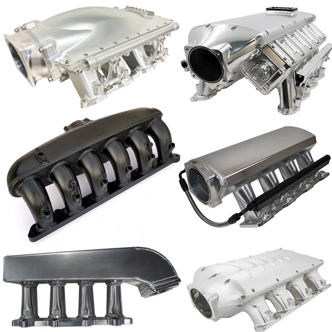 Intake Manifold Detail 2