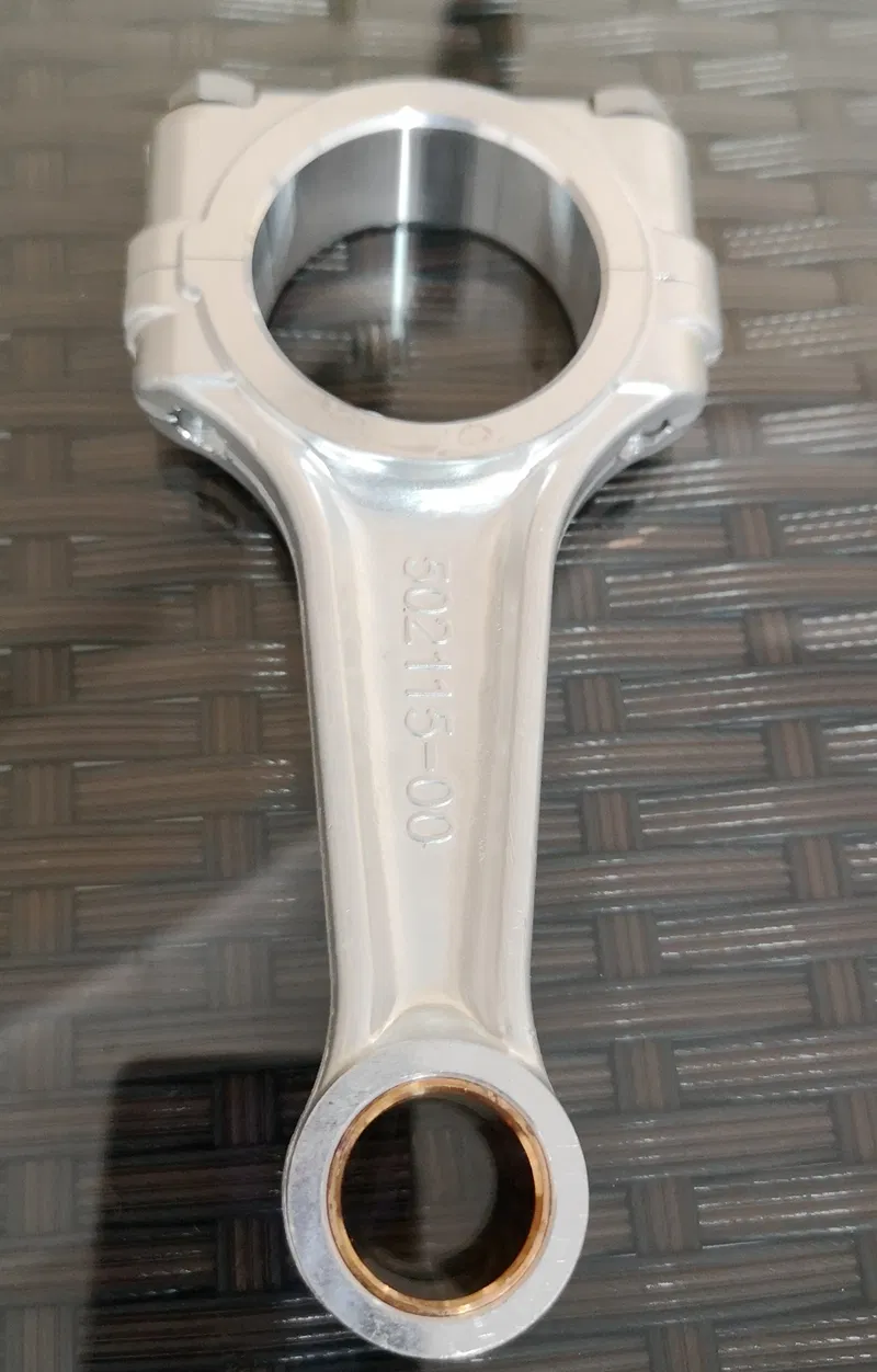 Bitzer Compressor 6g Forged Connecting Rod Side View