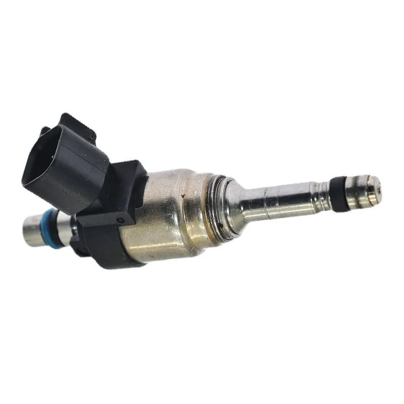 Fuel Injector View 2