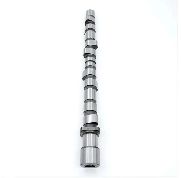 Auto Engine Parts Camshaft Side View