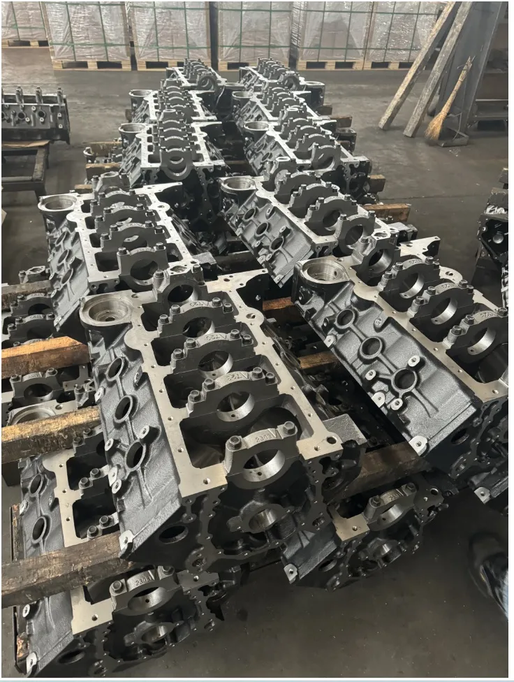 Detailed Technical Drawing