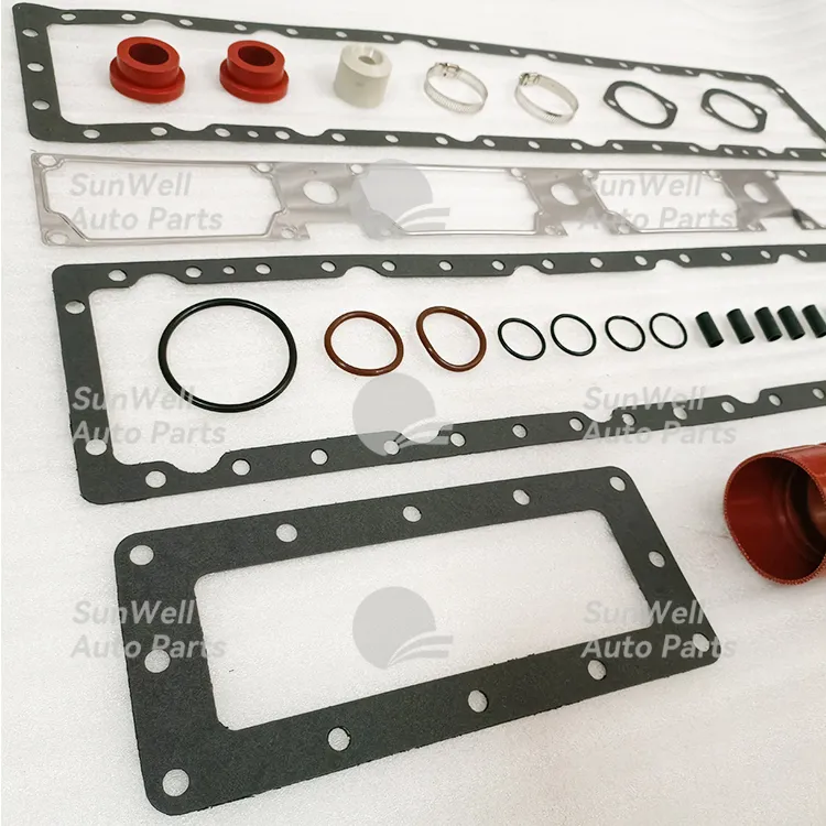Qsk60 Intercooler Gasket Repair Kit 2