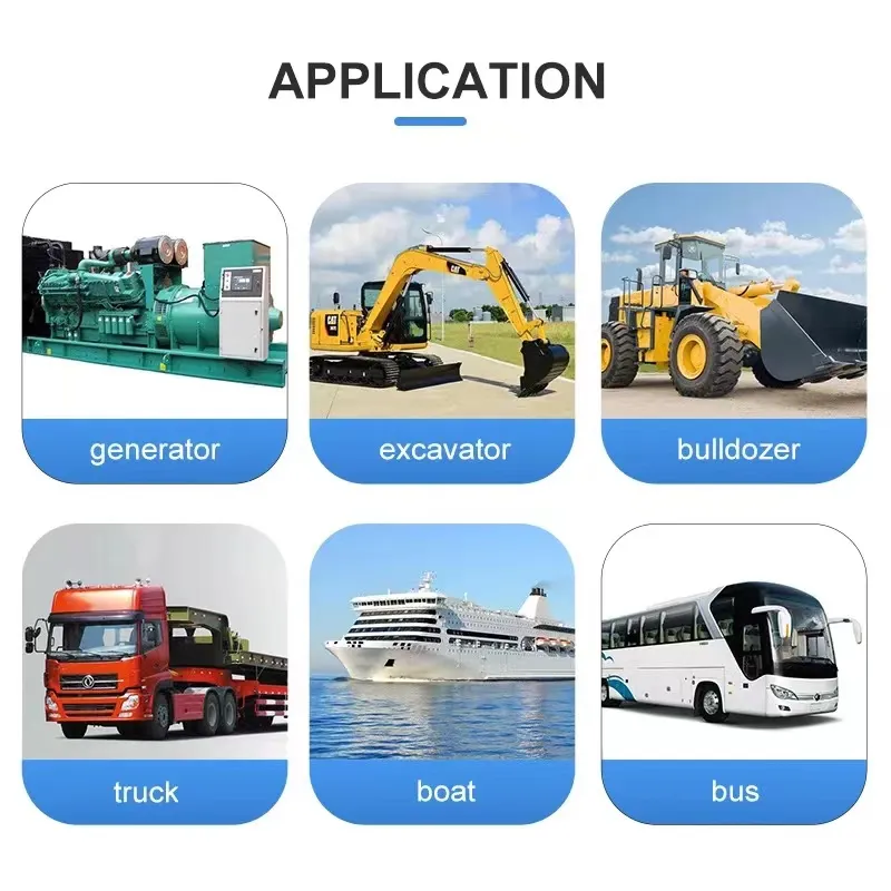 Diesel Engine Valve Detail 4