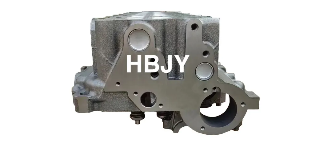 Cylinder Head for Detroit S60 12.7L Top View