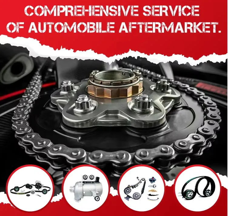 Camshaft Side Profile