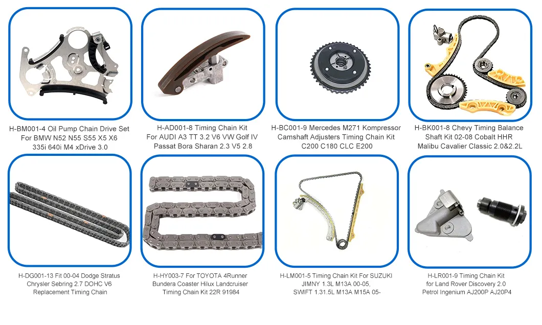 Timing Chain Details