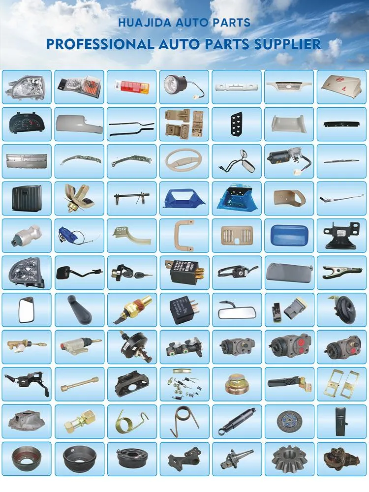 Quanchai QC480 Exhaust Manifold View 1
