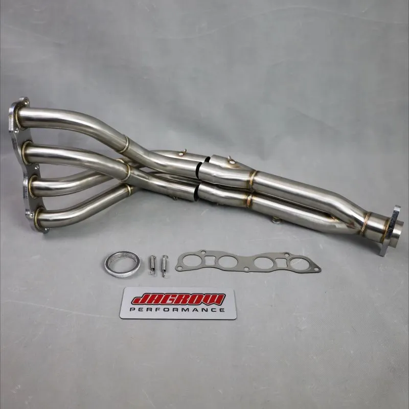 Exhaust Manifold View 2