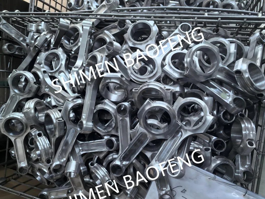 Con Rod Detail View 6