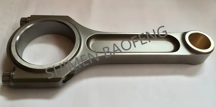 Forged Conrod Engineering