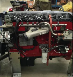 ISG Engine Stock