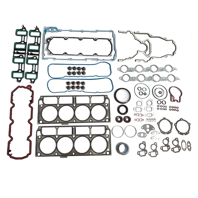 Engine Gasket View 2