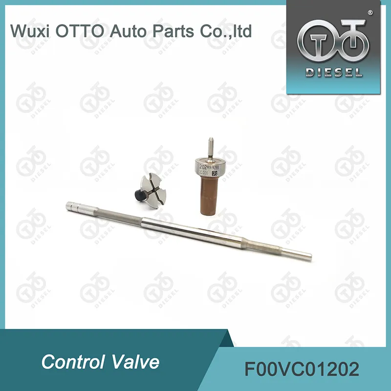 Common Rail Injector Control Valve F00VC01202