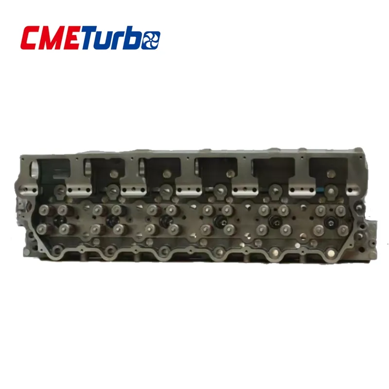 Cylinder Head Assembly 20r2645 for C15/3406e with Inconel Valves View 4