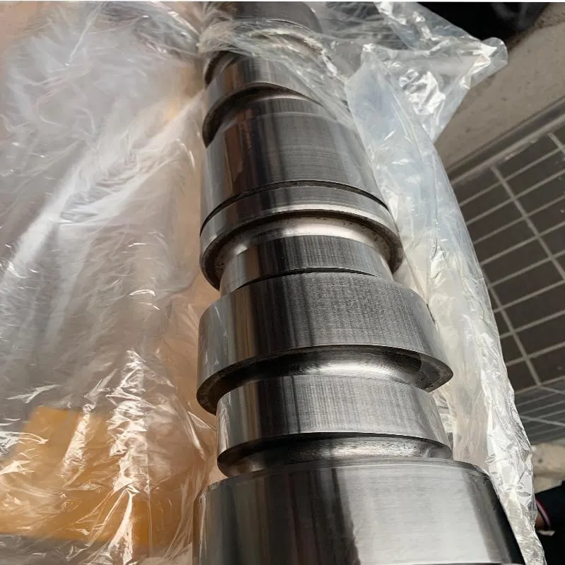 Cummins Qsk60 Camshaft Detail