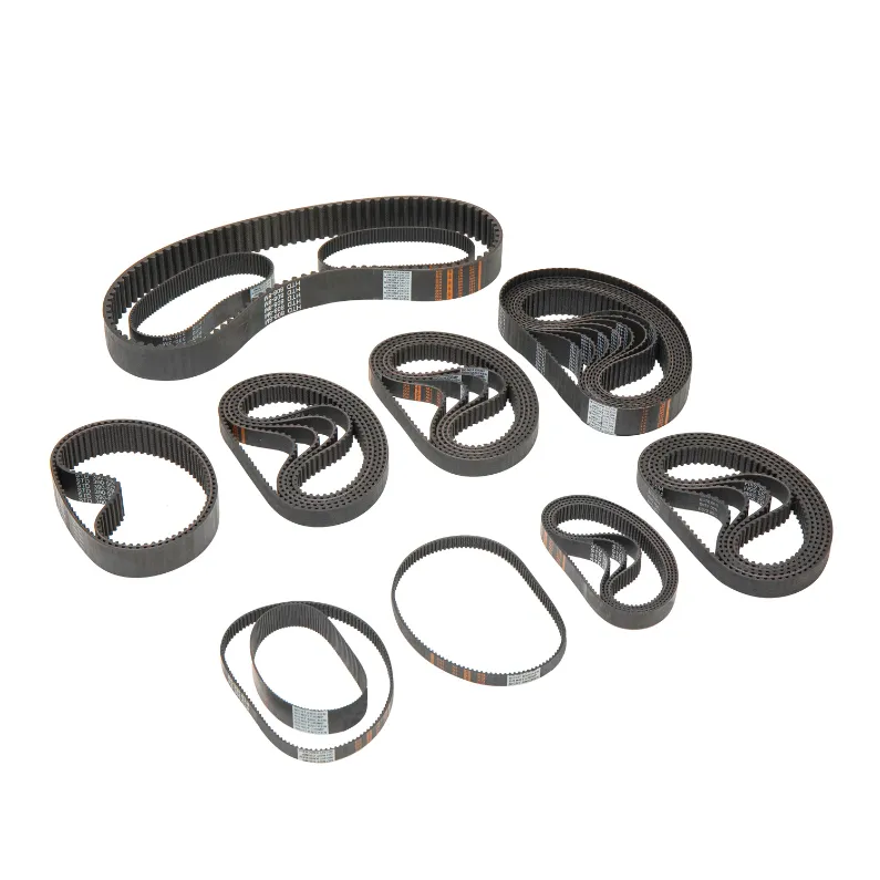 Rubber Timing Belt Overview