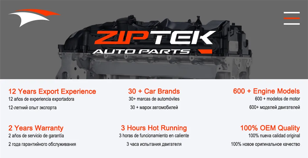 SD22 Cylinder Head Side View