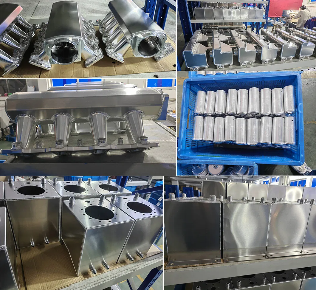 Intake Manifold Detail 3