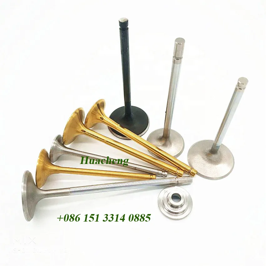 ISX15 QSX15 Diesel Valve Inlet Detail View