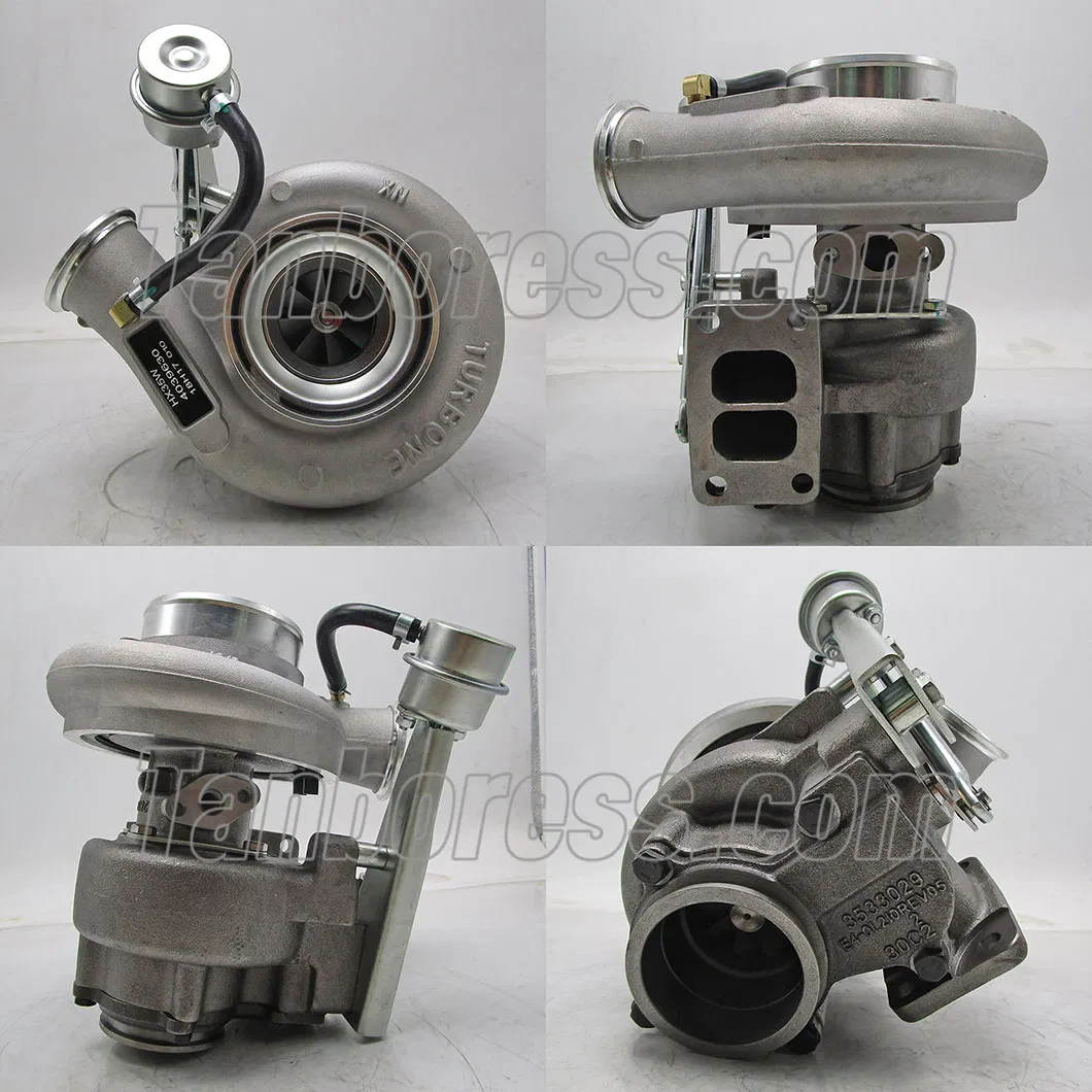 Turbocharger for Cummins HX35W View 1