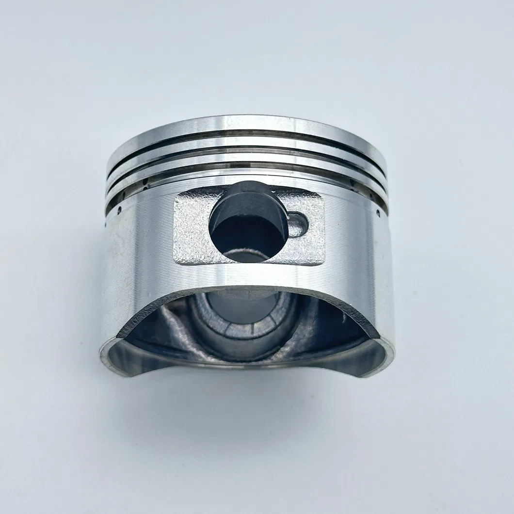 Motorcycle Piston S125 Detail