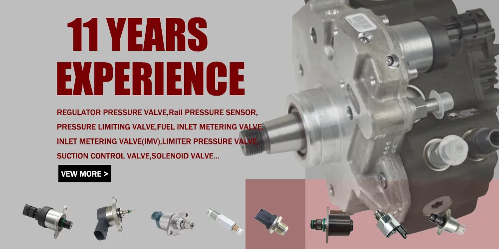 Pressure Control Valve