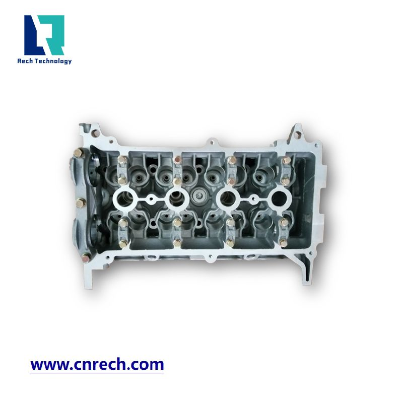 Factory Direct 1nz-1nz-Fe Cylinder Head 11101-21033 11101-21061 11101-B9250