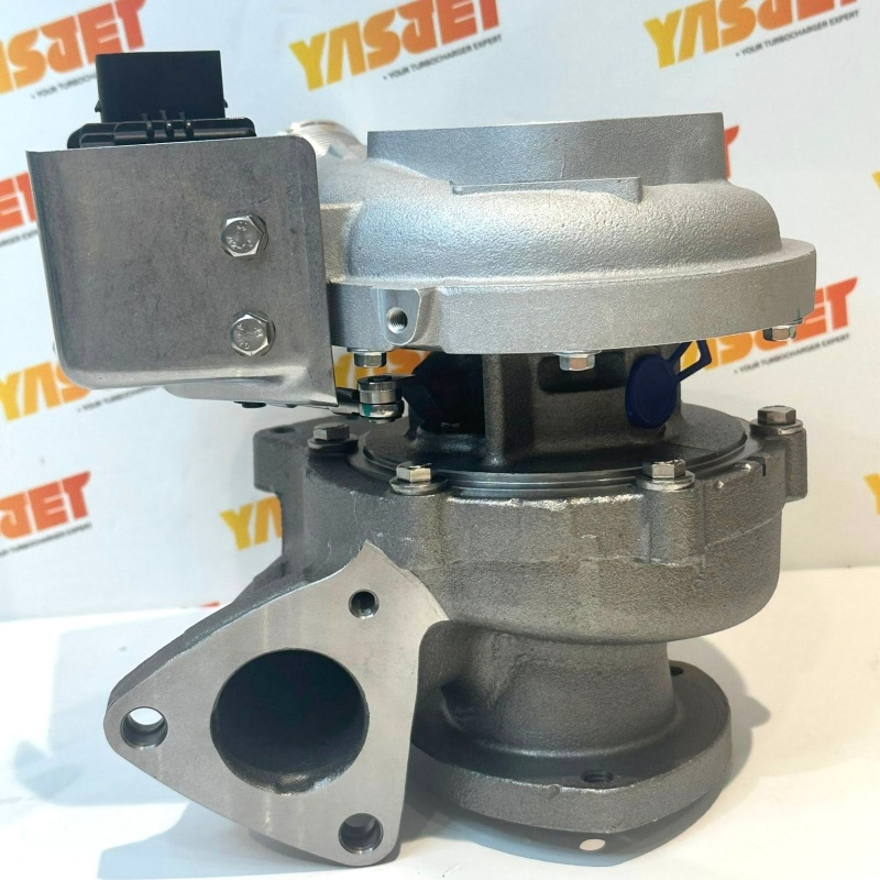 Gtd2056vzk Turbo Charger Turbocharger for Ford Everest 3.2tdci Fb3q6K682dd 822182-0004 822182-0010 822182-0008 767649 Turbocompresor Car Parts